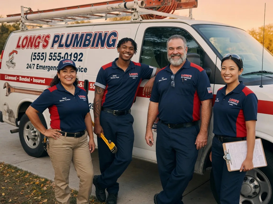 Leak Detection company in Fork, MD