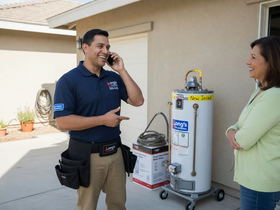 Leak Detection Fork, MD FAQs